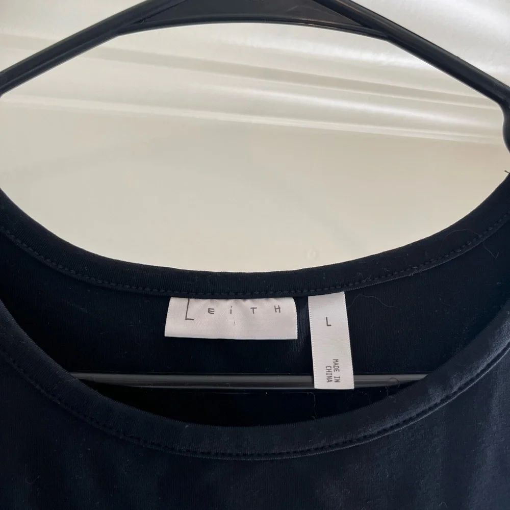 Leith maxi black dress - Picture 2 of 6